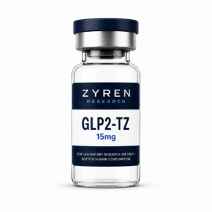 GLP2-TZ 15mg research vial - Zyren Research