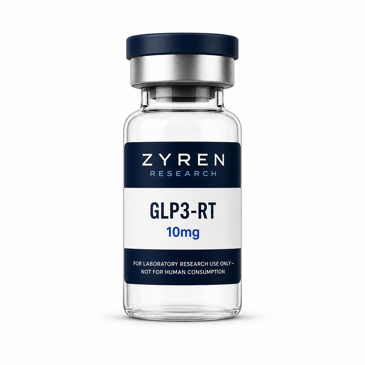 GLP3-RT 10mg research vial - Zyren Research