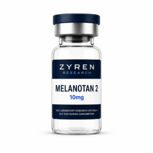 Melanotan 2 10mg research vial - Zyren Research