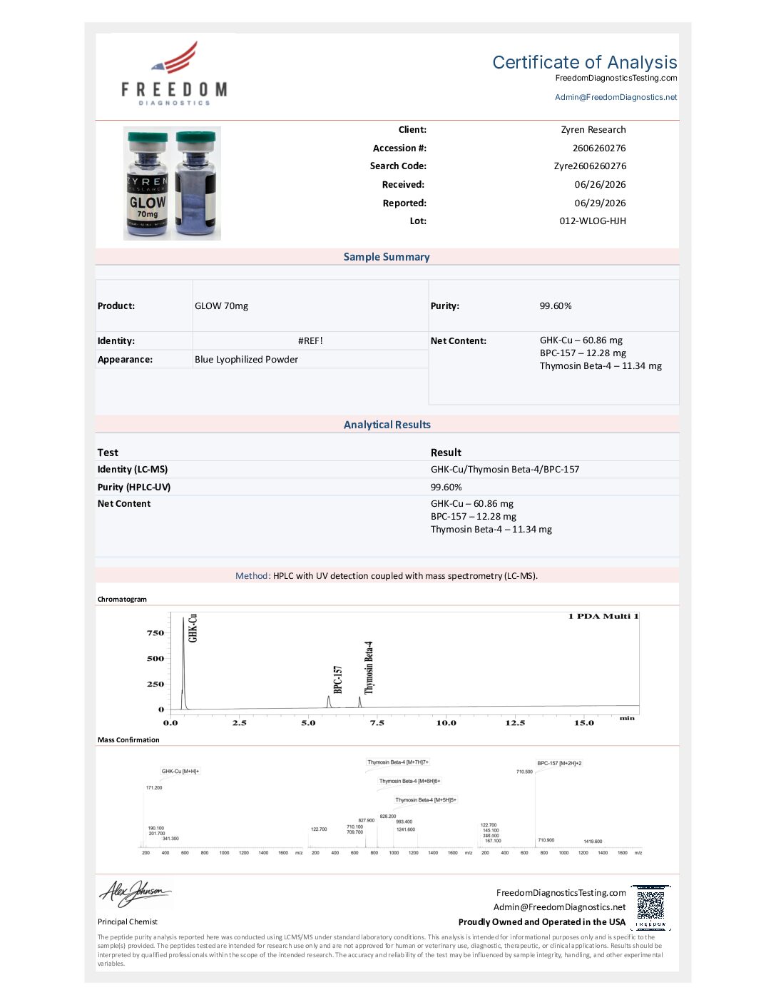 Glow 70mg - Image 2