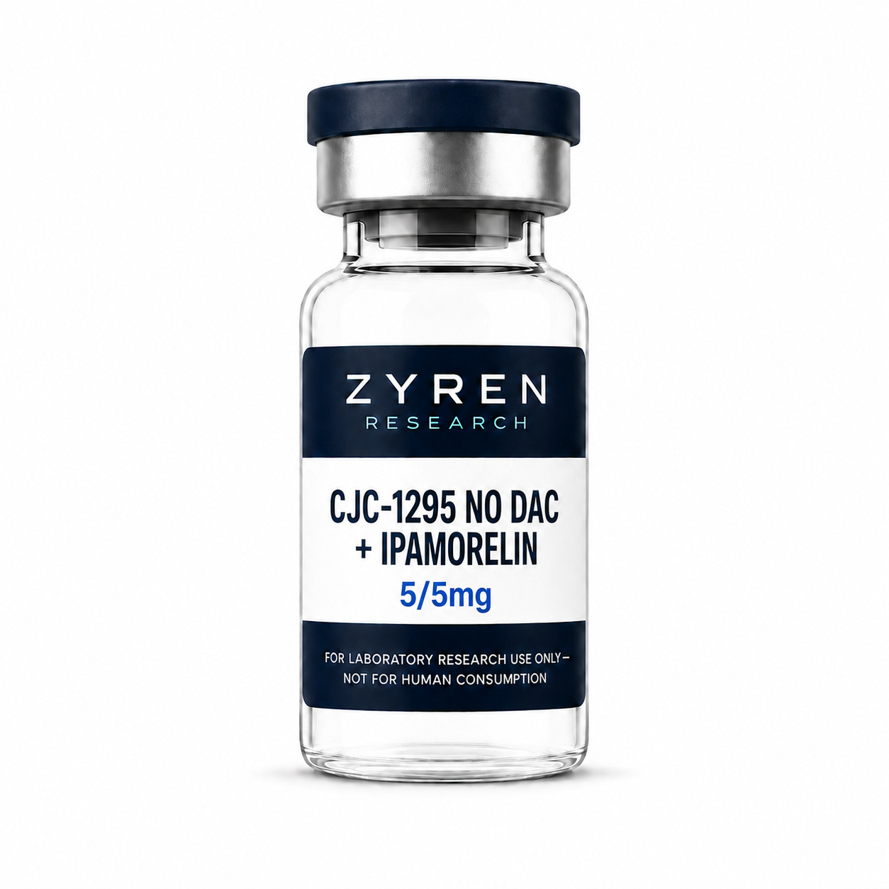 CJC-1295 No DAC + Ipamorelin 5mg/5mg