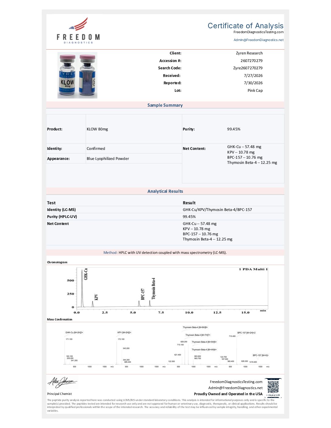 Klow 80mg - Image 2
